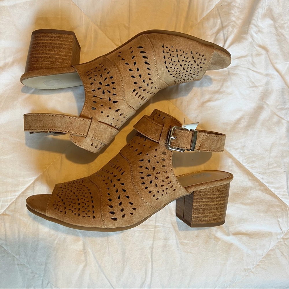 Route 66 heels